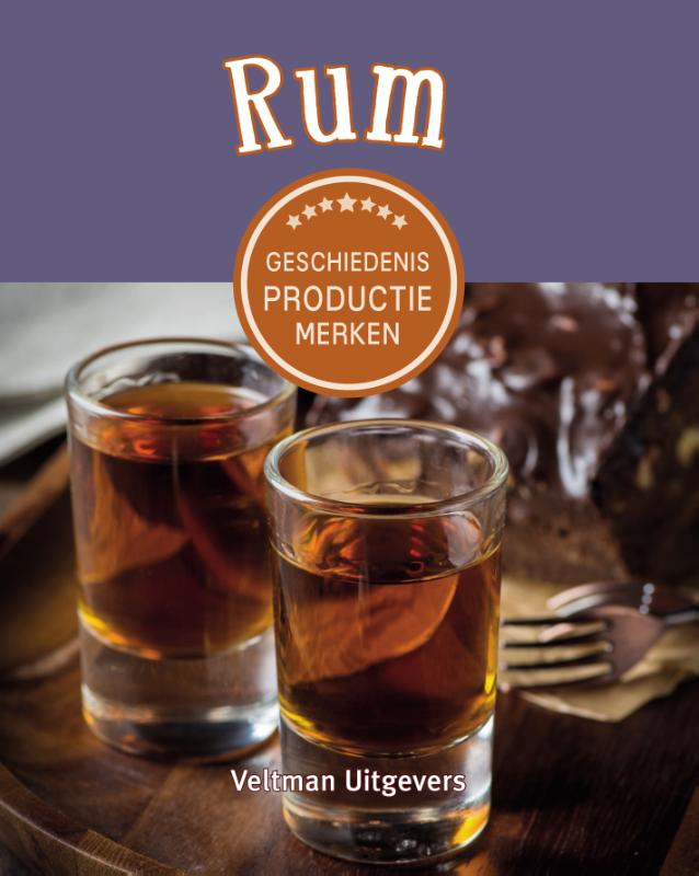 Omslag van Rum