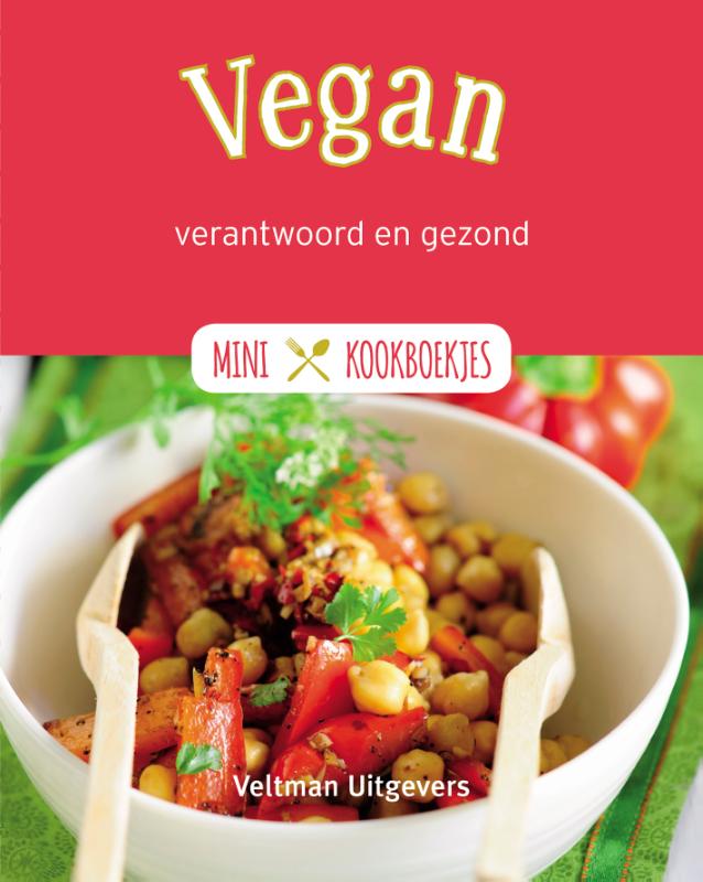 Omslag van Vegan