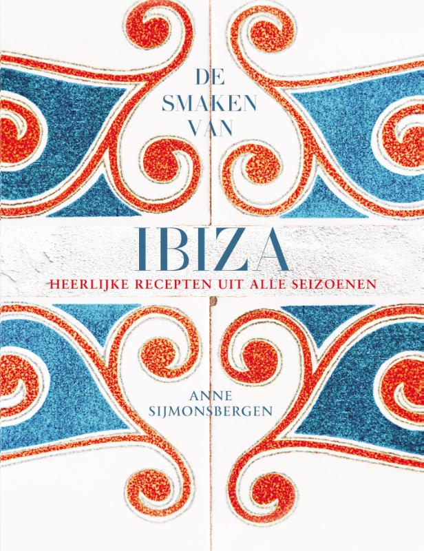 Omslag van Het Ibiza kookboek
