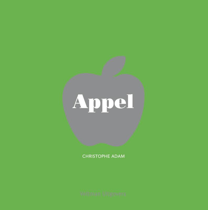 Omslag van Appel