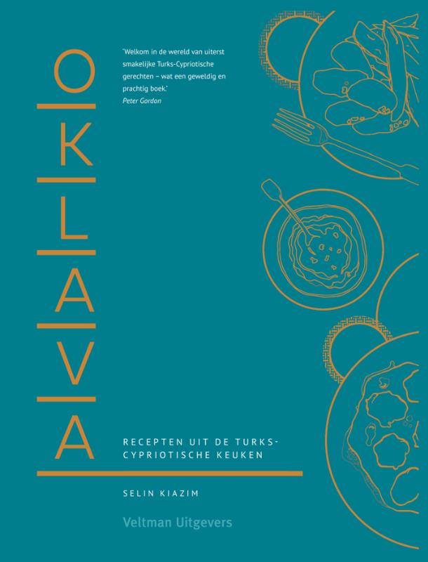 Omslag van Oklava