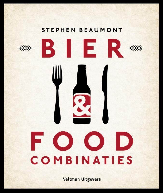 Omslag van Bier & Foodcombinaties