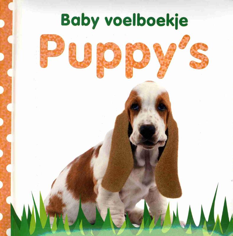 Omslag van Puppy's