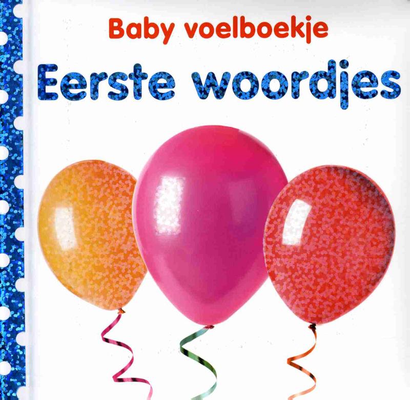 Omslag van Eerste woordjes