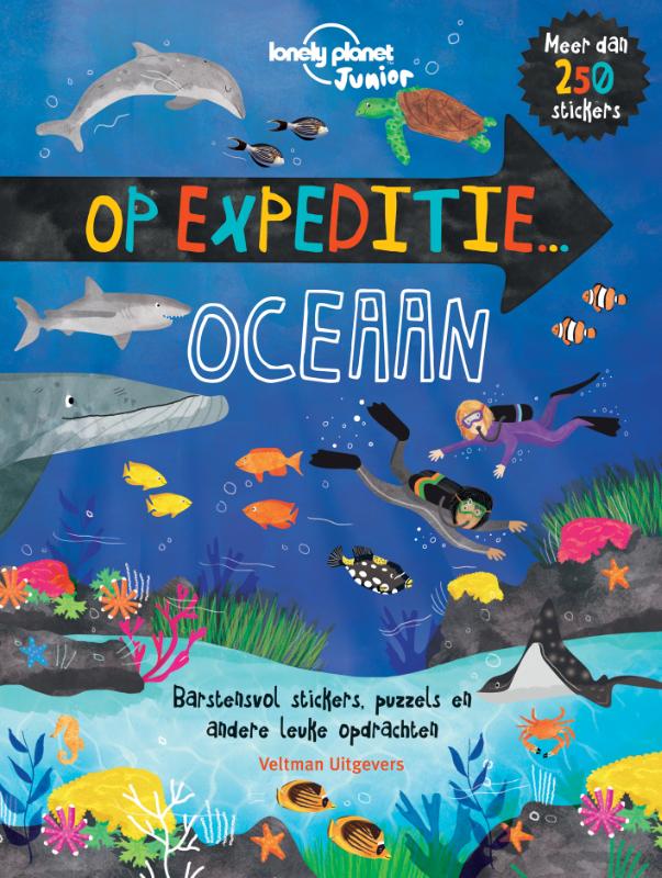 Omslag van Oceaan
