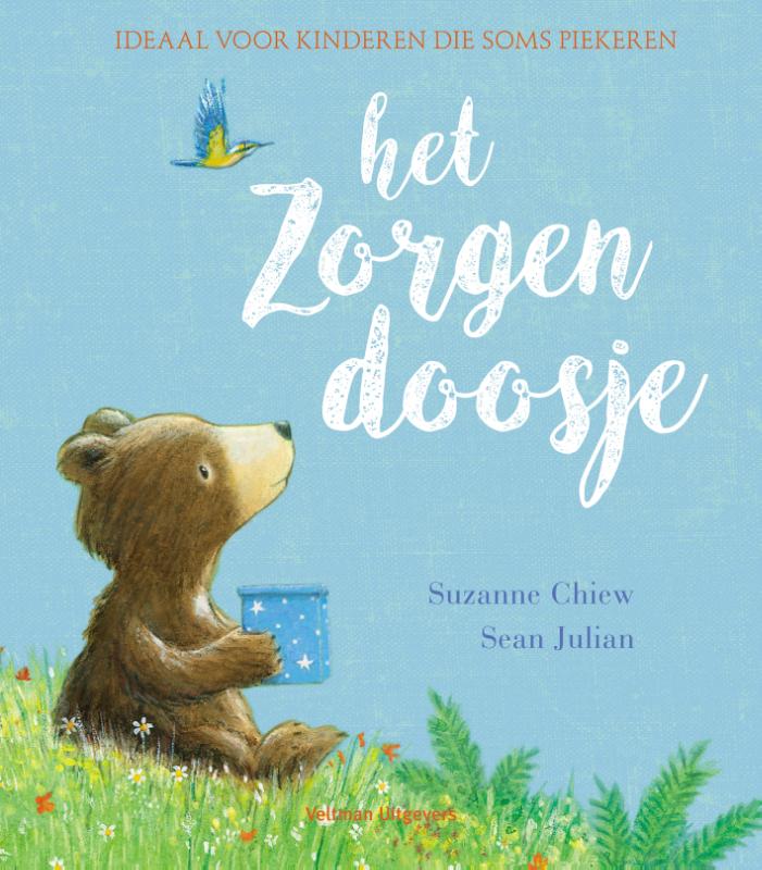 Omslag van Het zorgendoosje