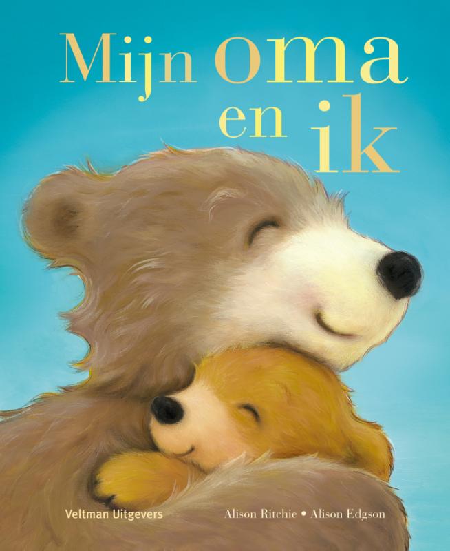 Omslag van Mijn oma en ik