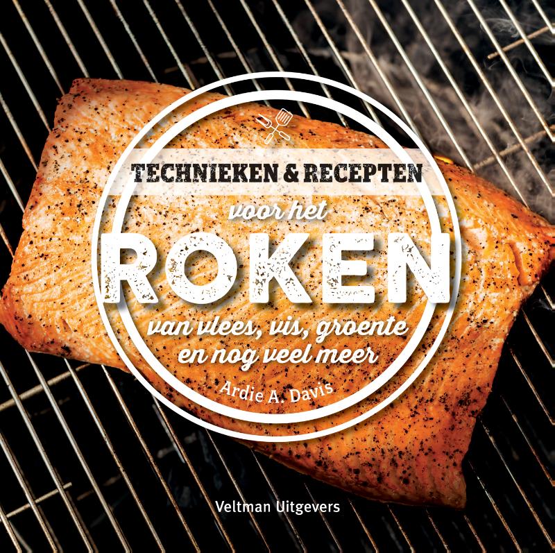 Omslag van Technieken en recepten voor het roken