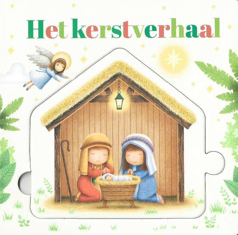 Omslag van Het kerstverhaal