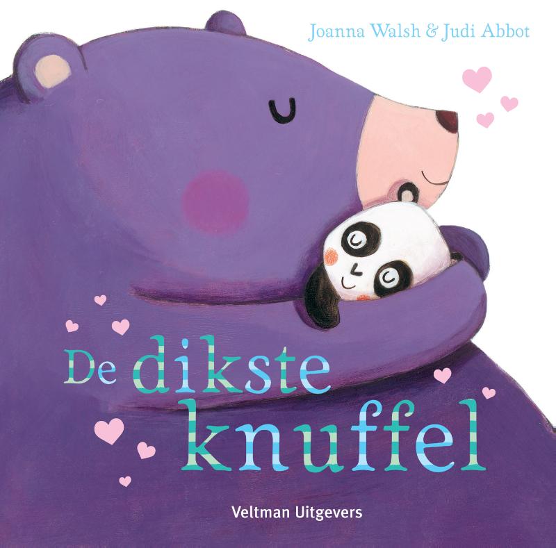 Omslag van De dikste knuffel