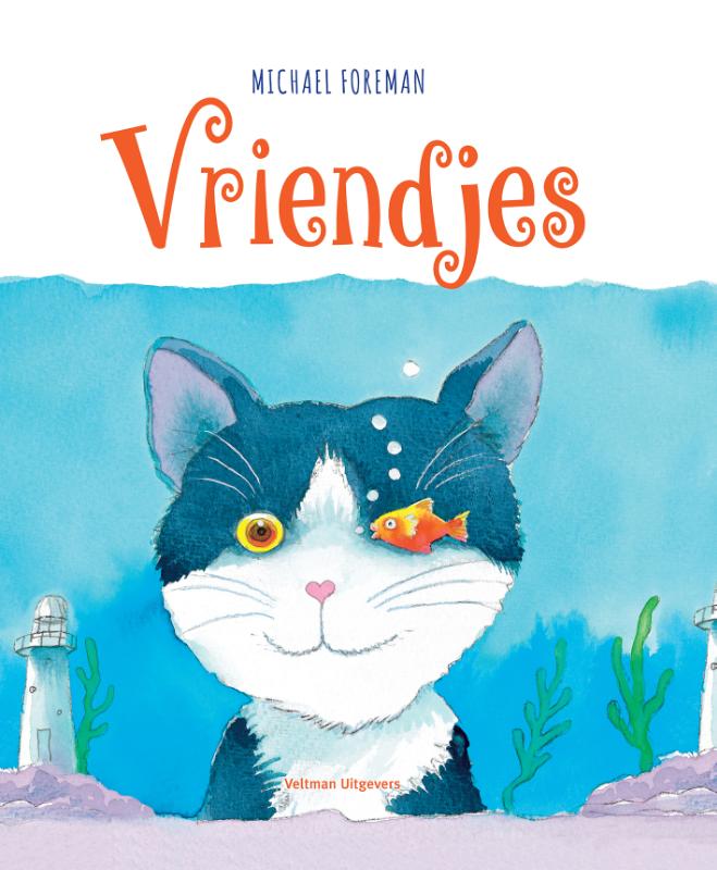 Omslag van Vriendjes