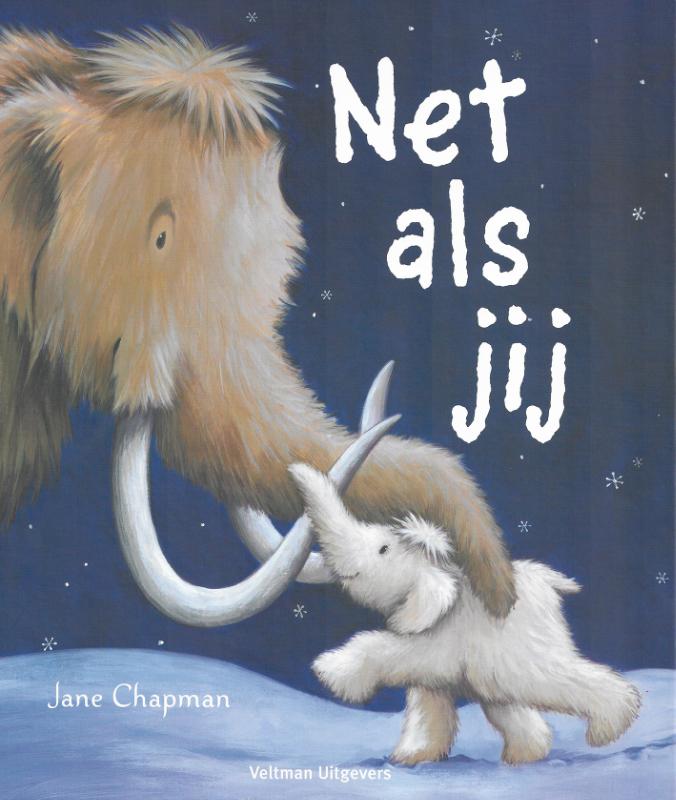 Omslag van Net als jij
