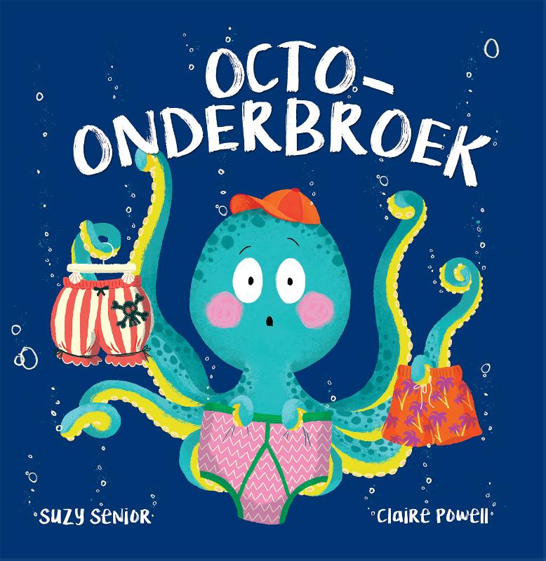 Omslag van Octo-onderbroek
