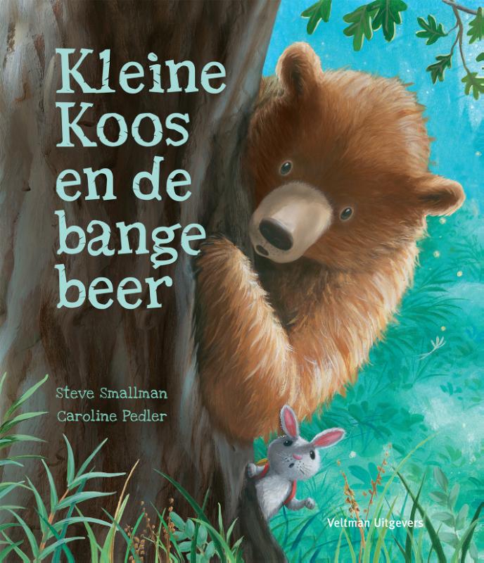 Omslag van Kleine Koos en de bange beer