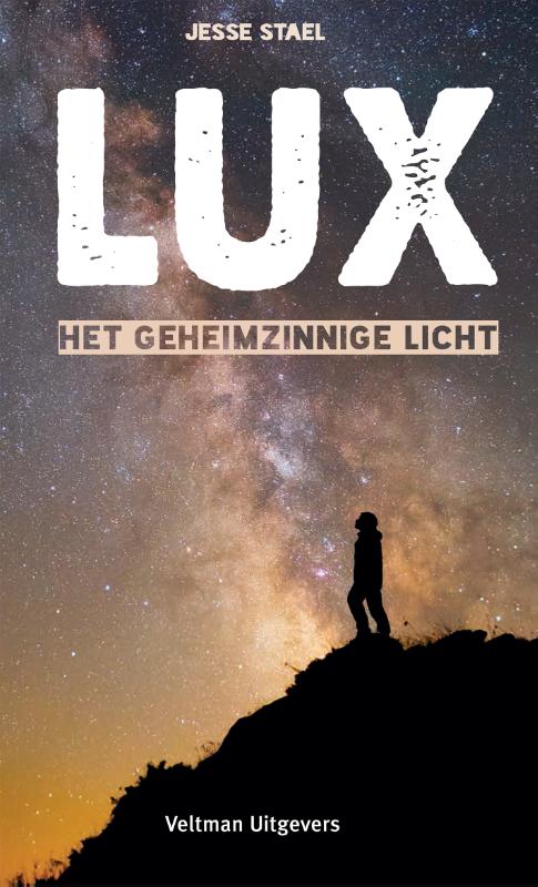 Omslag van Lux