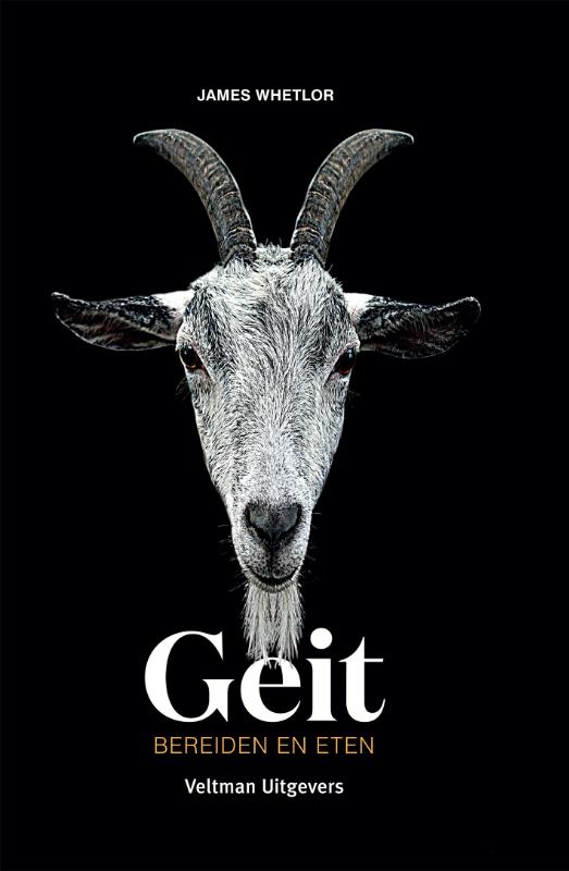 Omslag van Geit