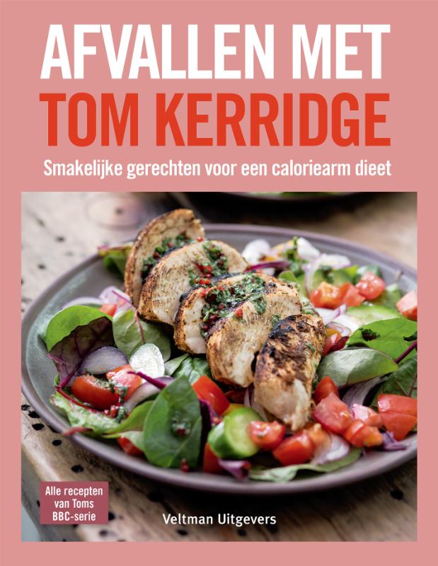 Omslag van Afvallen met Tom Kerridge