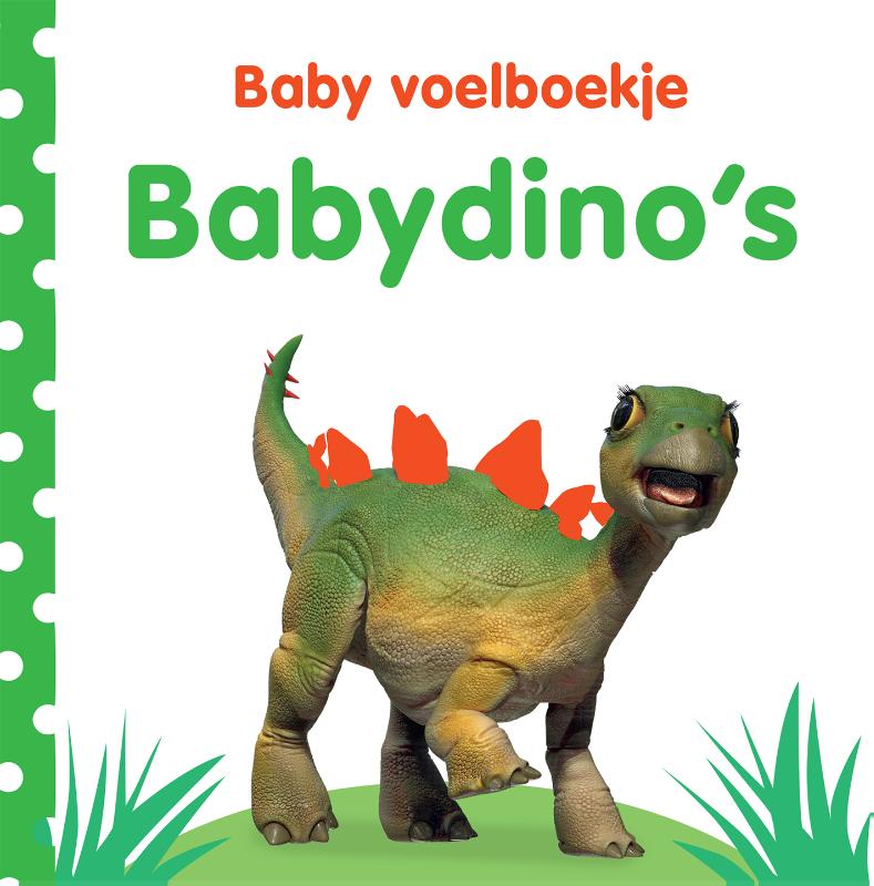 Omslag van Babydino's