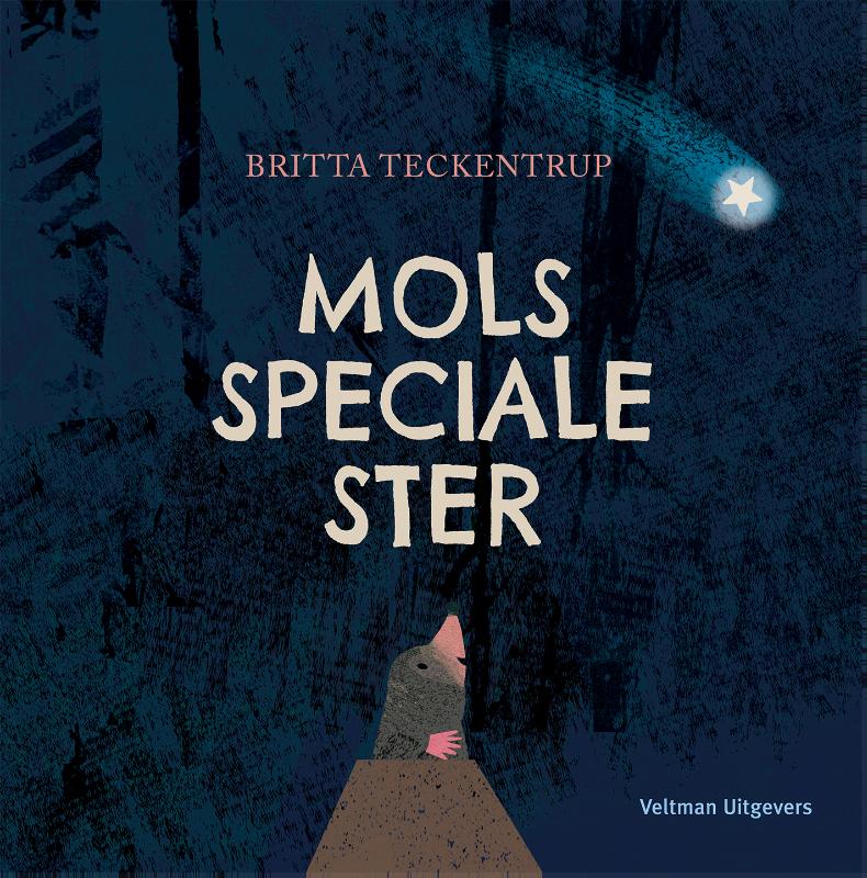 Omslag van Mols speciale ster