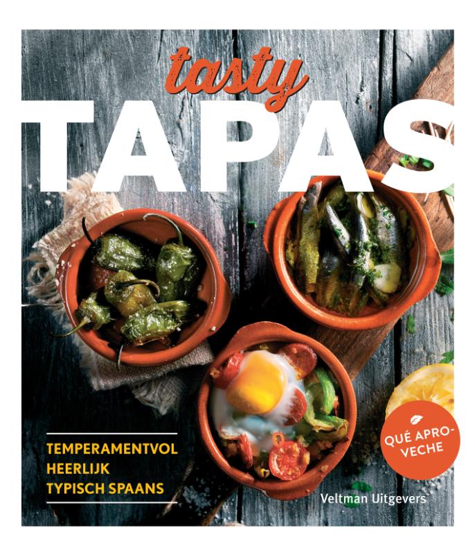 Omslag van Tasty Tapas