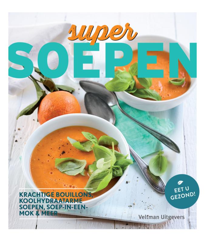 Omslag van Super soepen