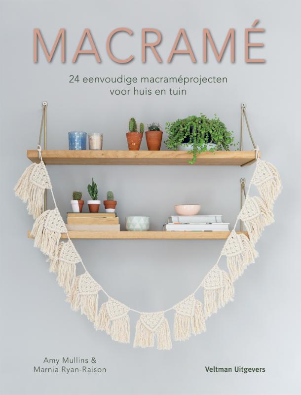 Omslag van Macramé