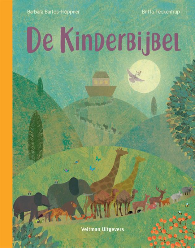 Omslag van De Kinderbijbel