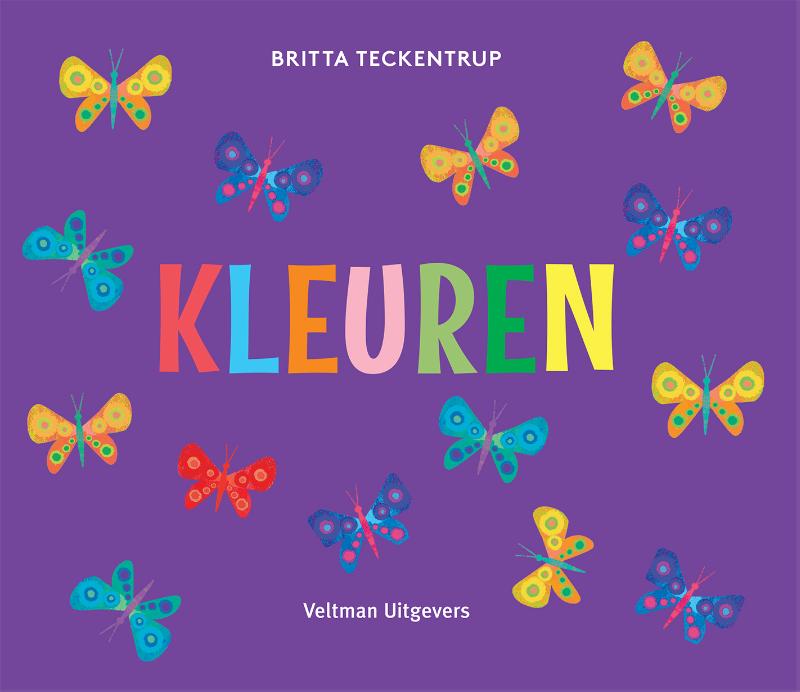 Omslag van Kleuren