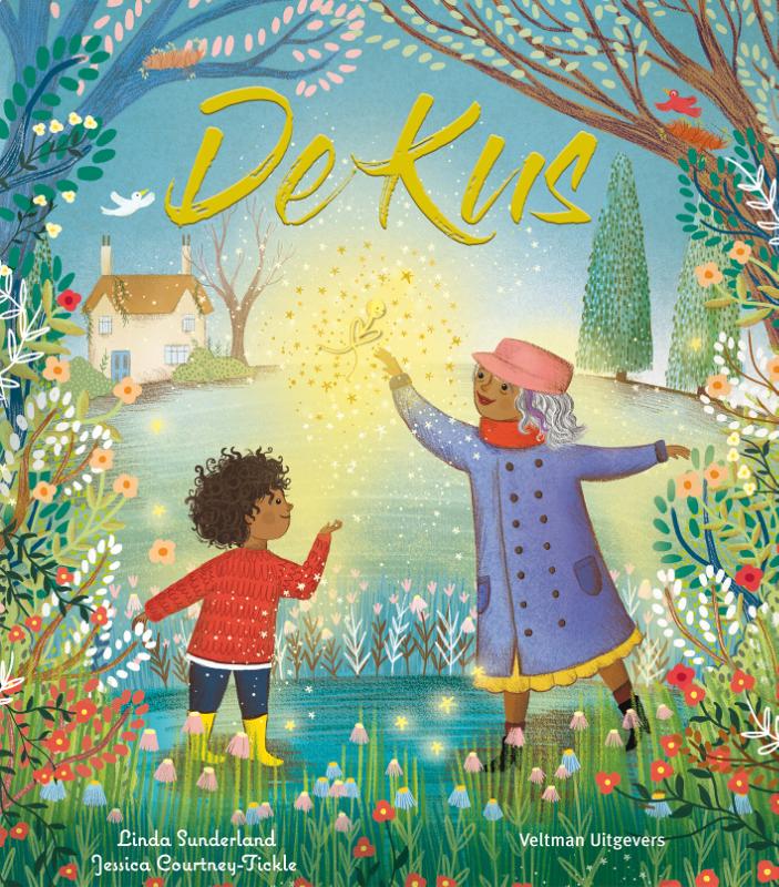 Omslag van De Kus