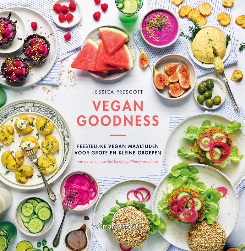 Omslag van Vegan Goodness