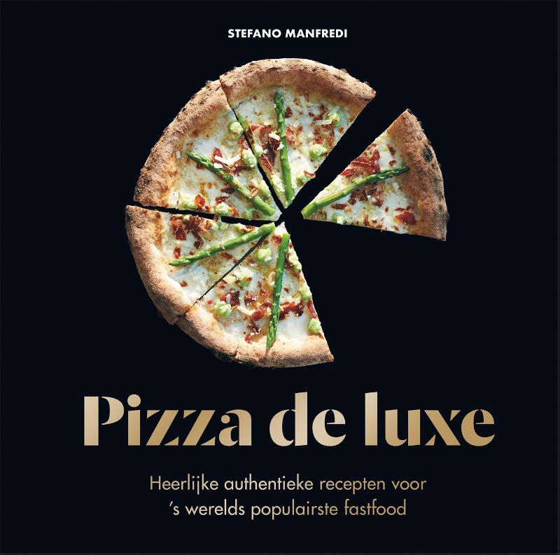 Omslag van Pizza de luxe