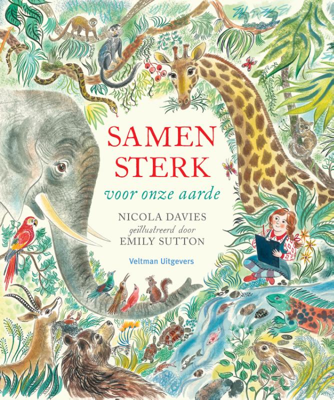 Omslag van Samen sterk voor onze aarde