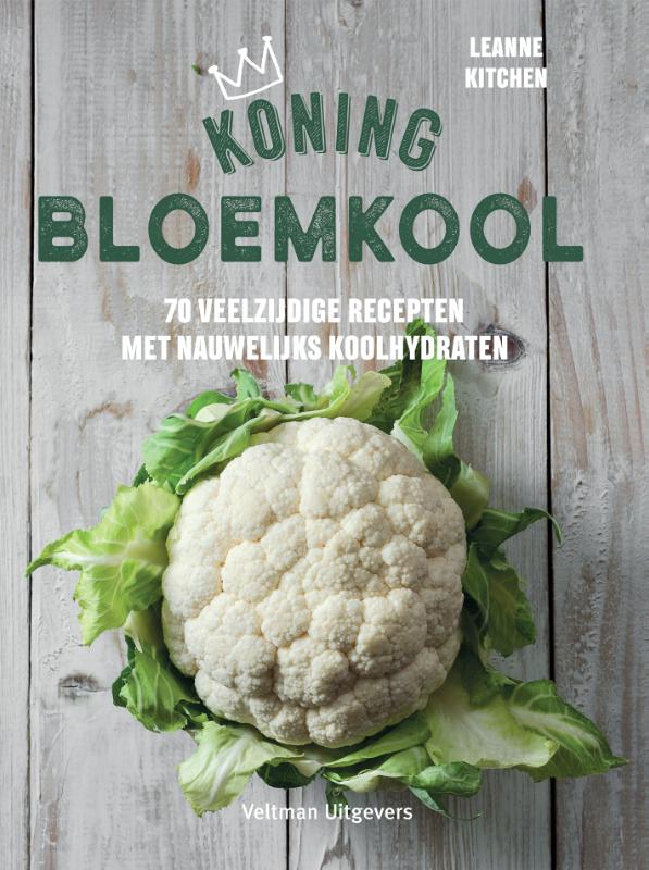 Omslag van Koning Bloemkool