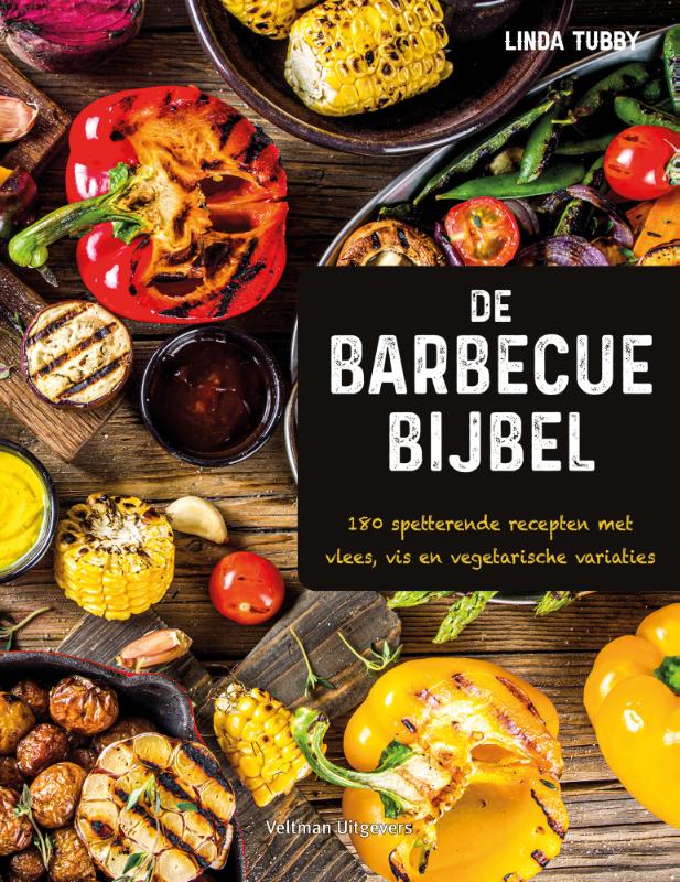 Omslag van de Barbecuebijbel