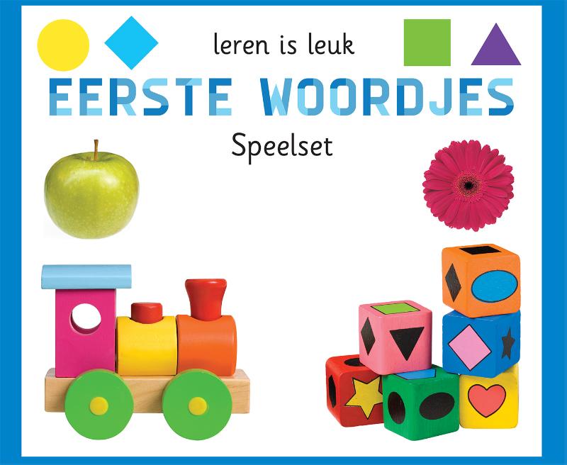 Omslag van Eerste woordjes