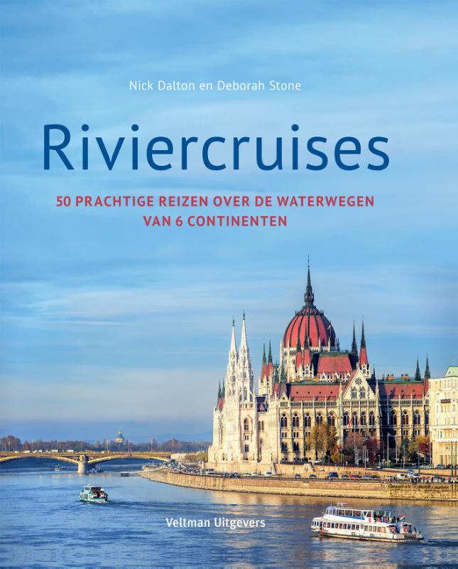 Omslag van Riviercruises