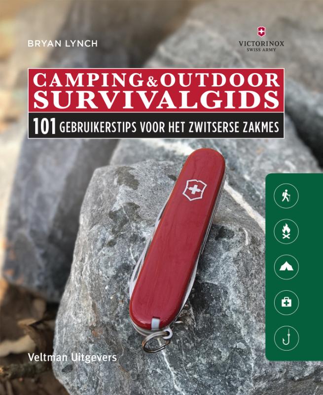 Omslag van Camping & Outdoor Survivalgids