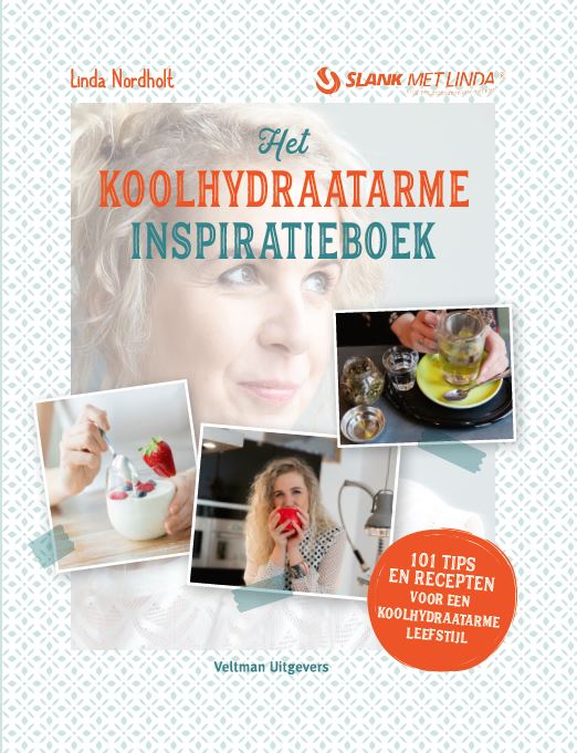 Omslag van Het koolhydraatarme inspiratieboek