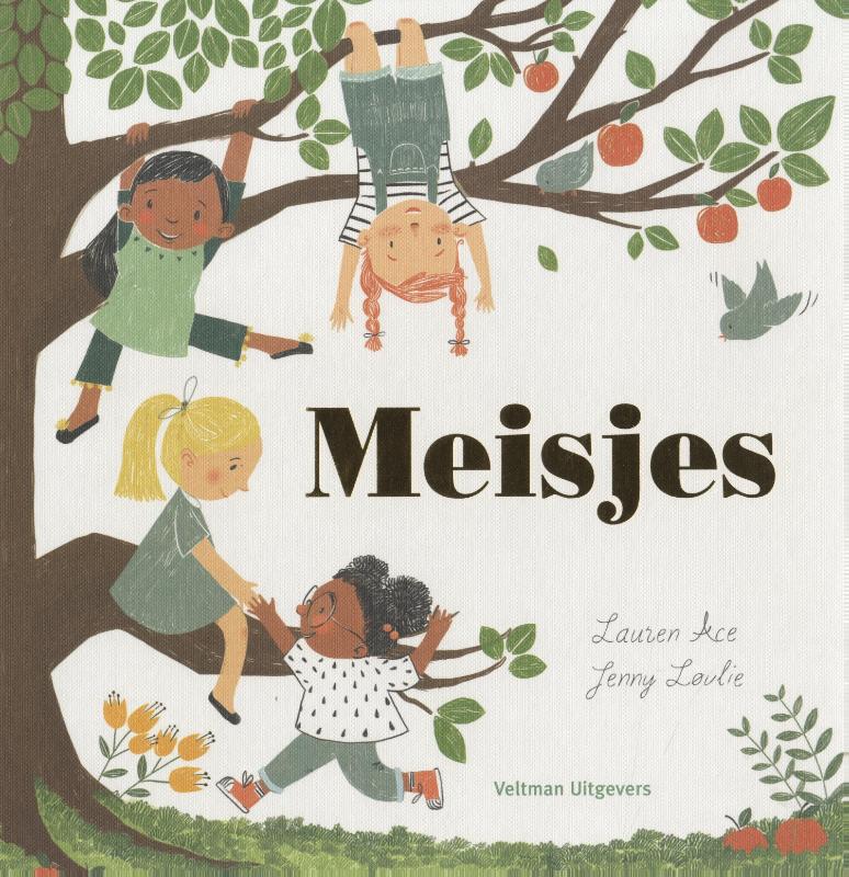Omslag van Meisjes