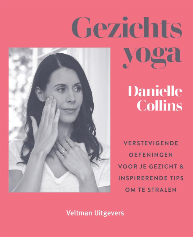 Omslag van Gezichtsyoga