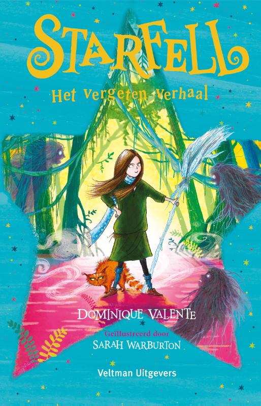 Omslag van Het vergeten verhaal