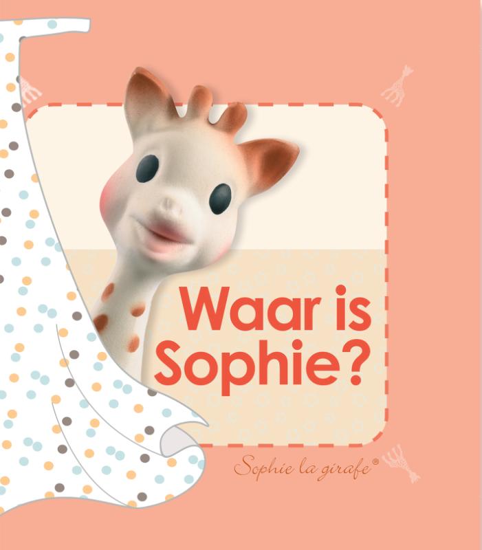 Omslag van Waar is Sophie?