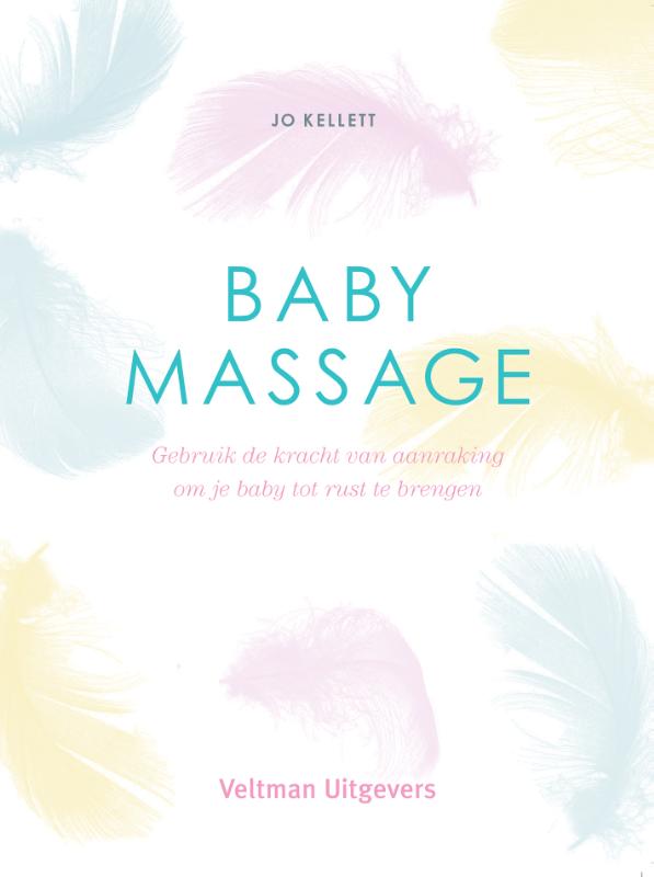 Omslag van Babymassage
