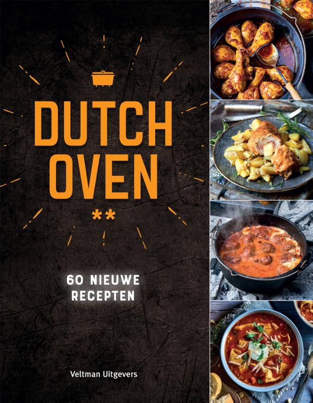 Omslag van Dutch Oven - 60 nieuwe recepten