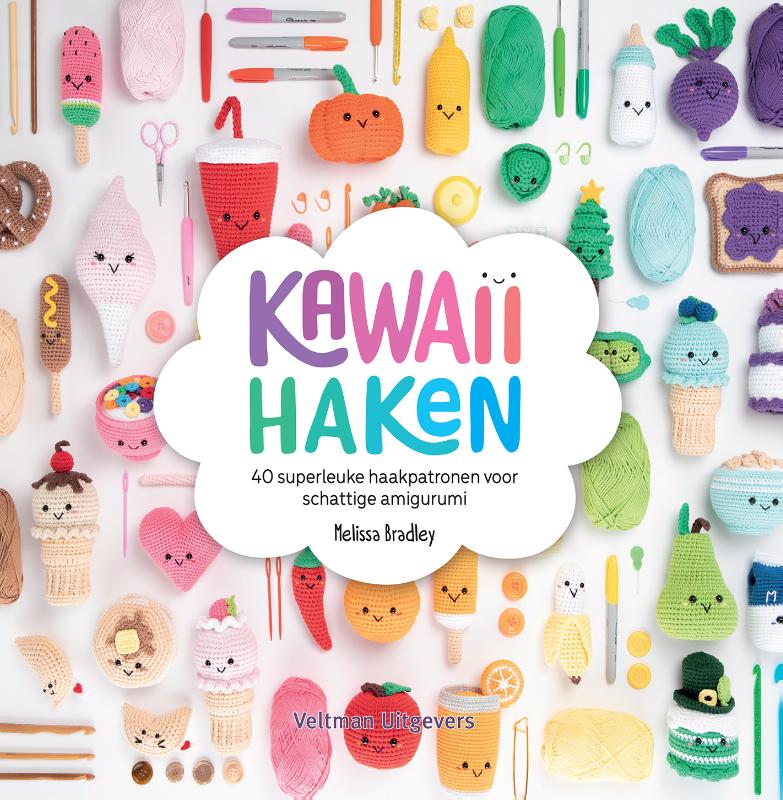 Omslag van Kawaii haken