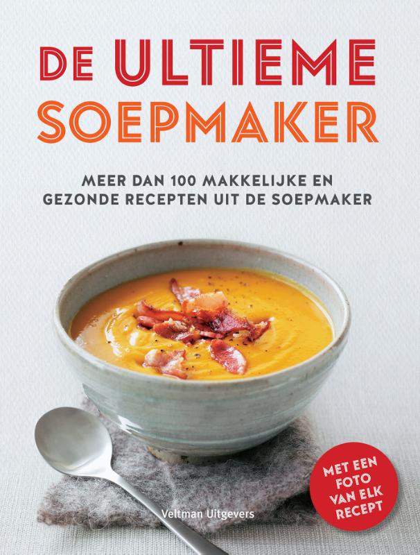 Omslag van De ultieme soepmaker