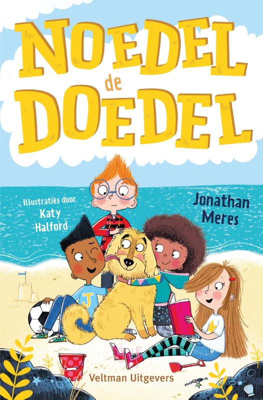 Omslag van Noedel de Doedel