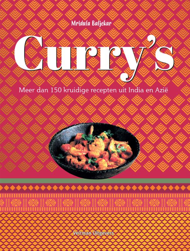 Omslag van Curry's