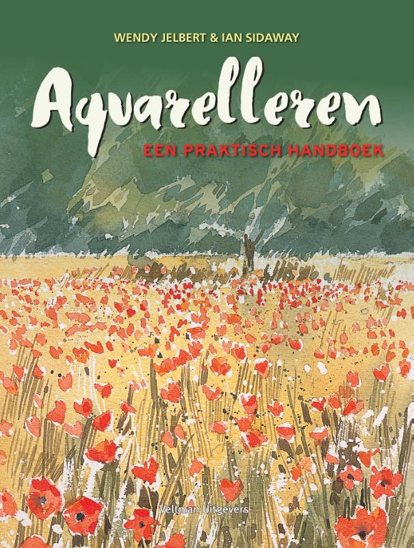 Omslag van Aquarelleren