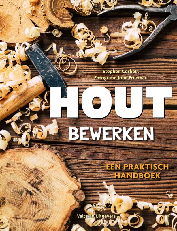 Omslag van Houtbewerken